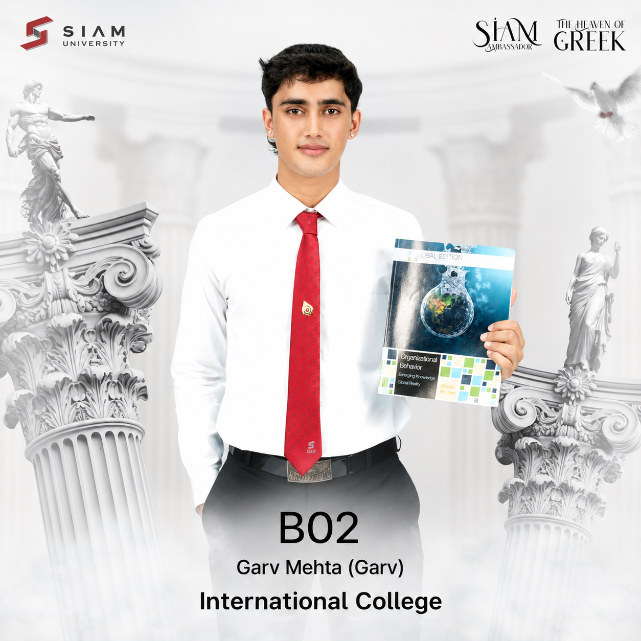 B02 Garv Mehta